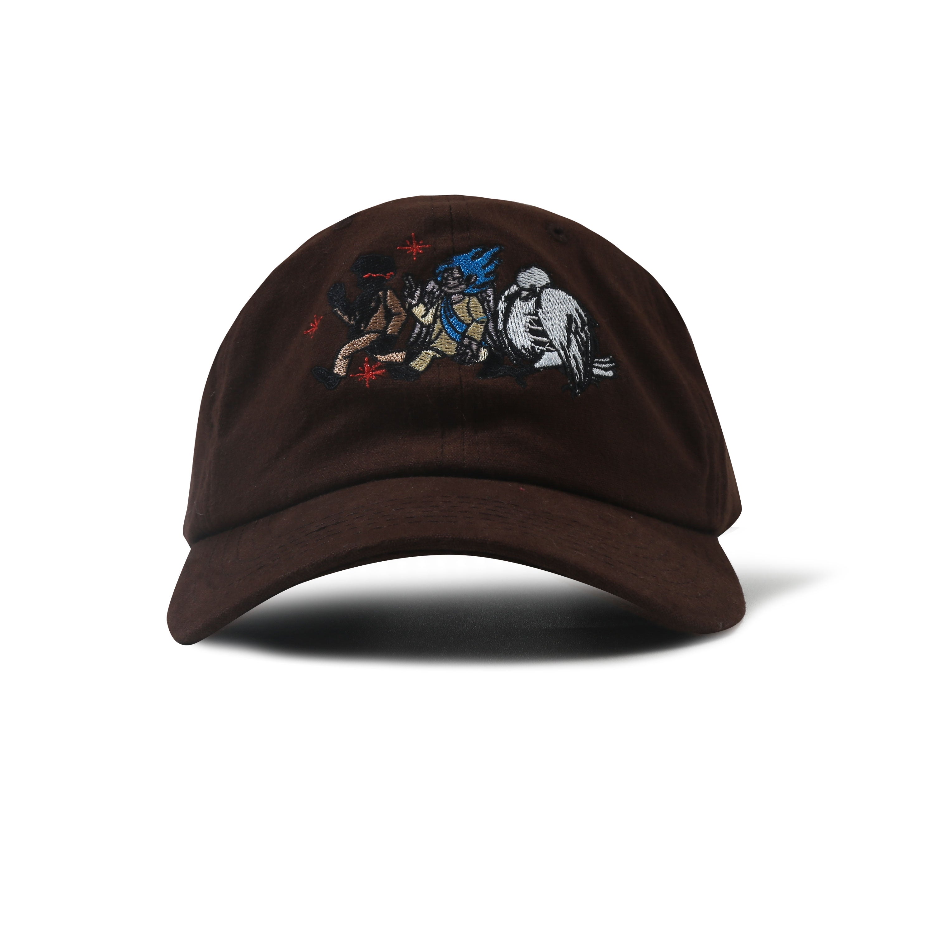 Hindia - Persona - Cap - Brown