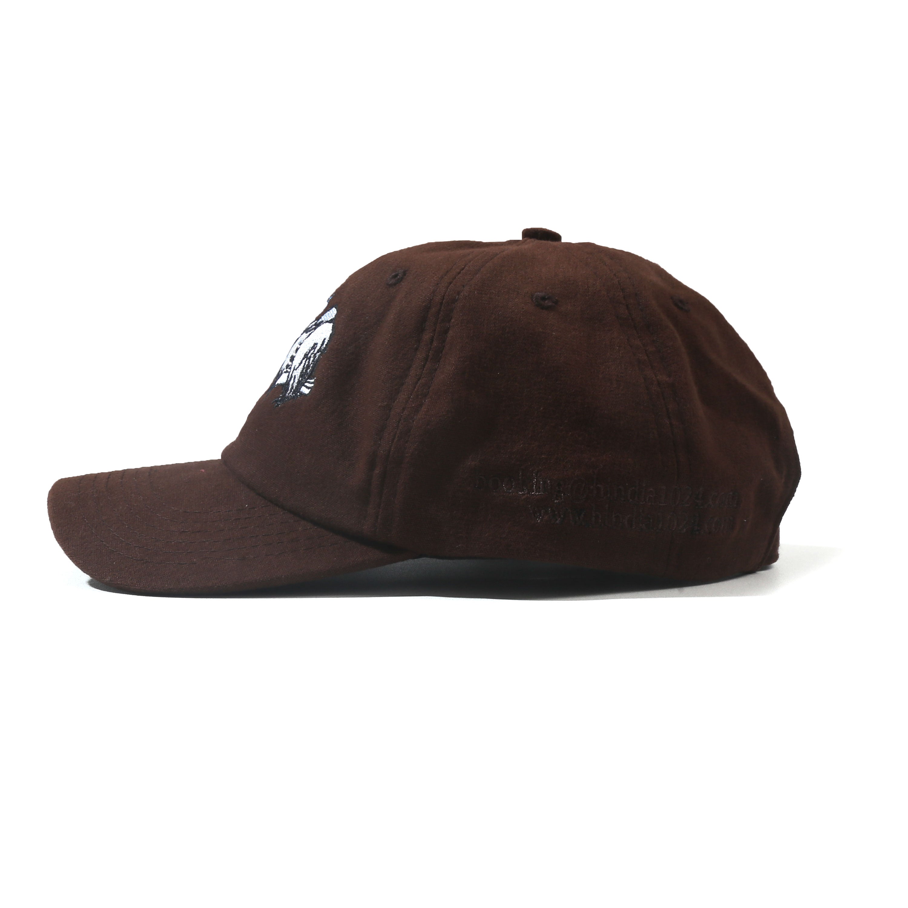 Hindia - Persona - Cap - Brown