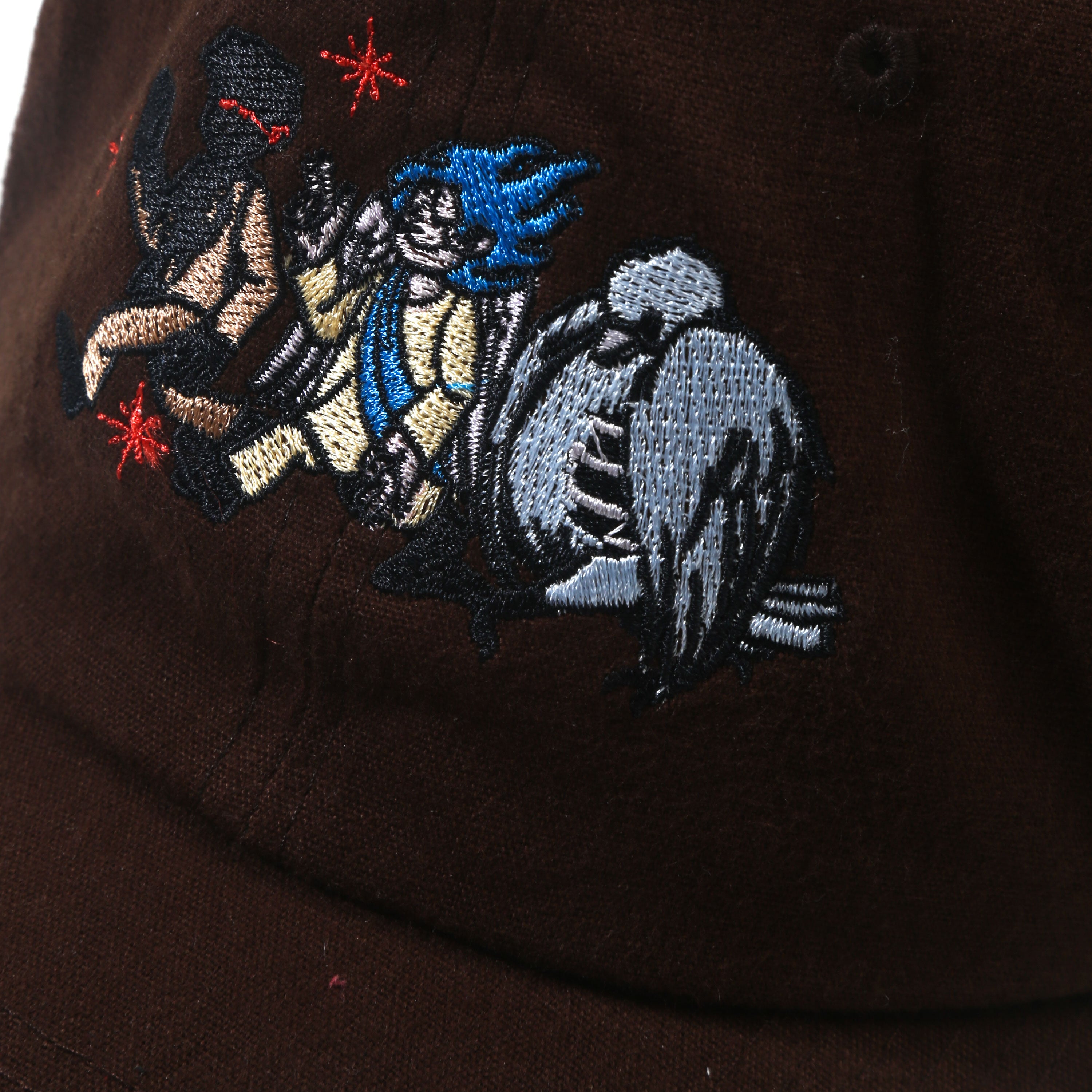 Hindia - Persona - Cap - Brown