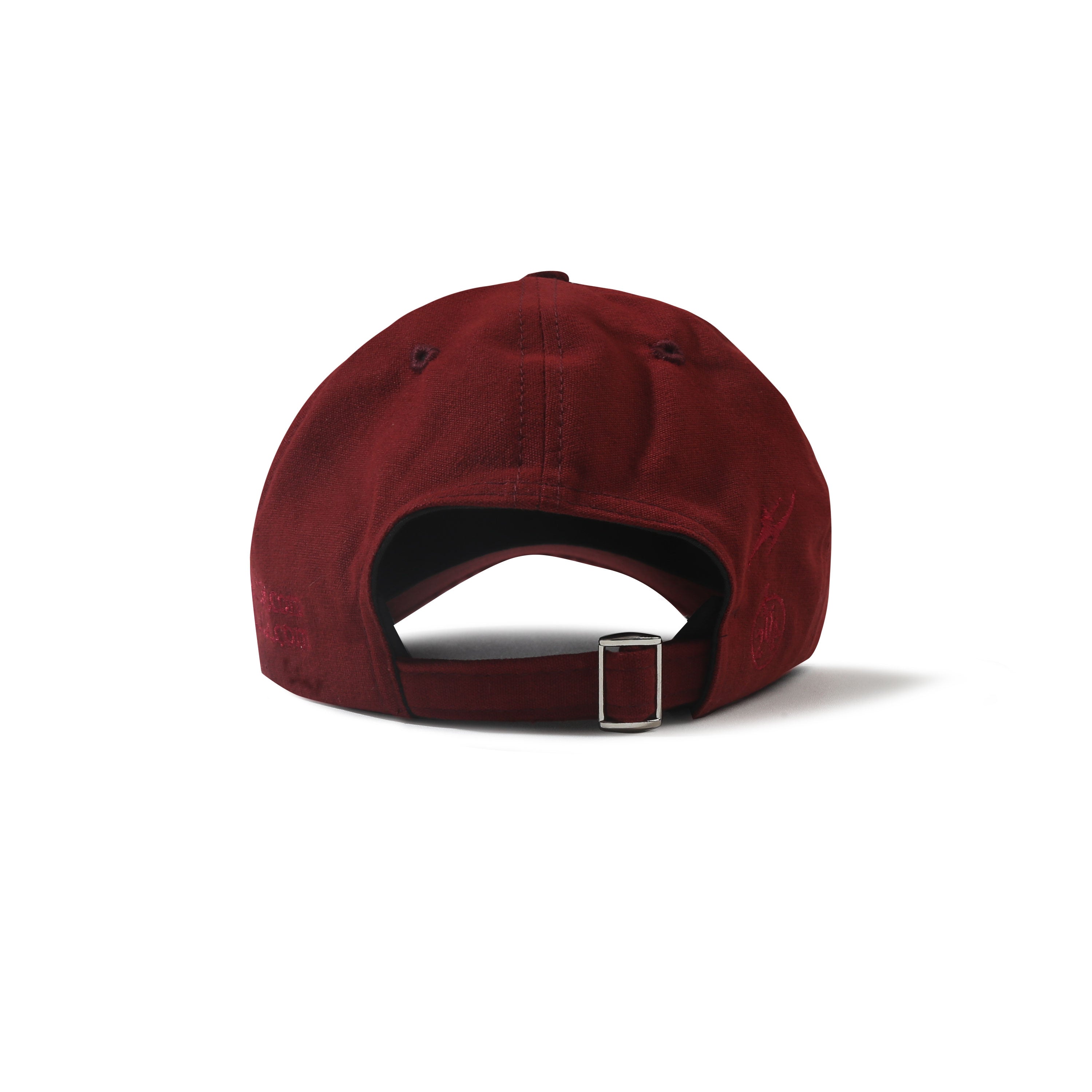 Hindia - Persona - Cap - Maroon