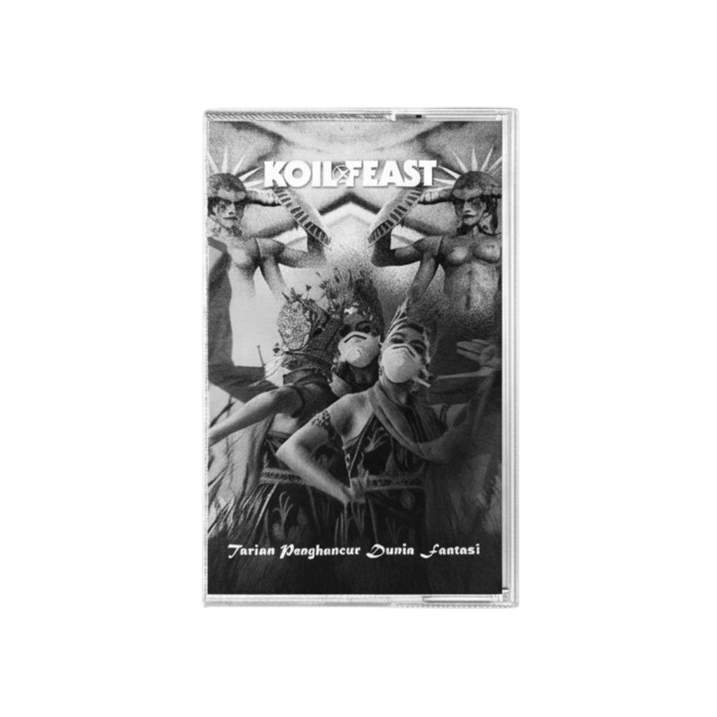 Koil x .Feast - Tak Ada Wifi Di Alam Baka - Kaset