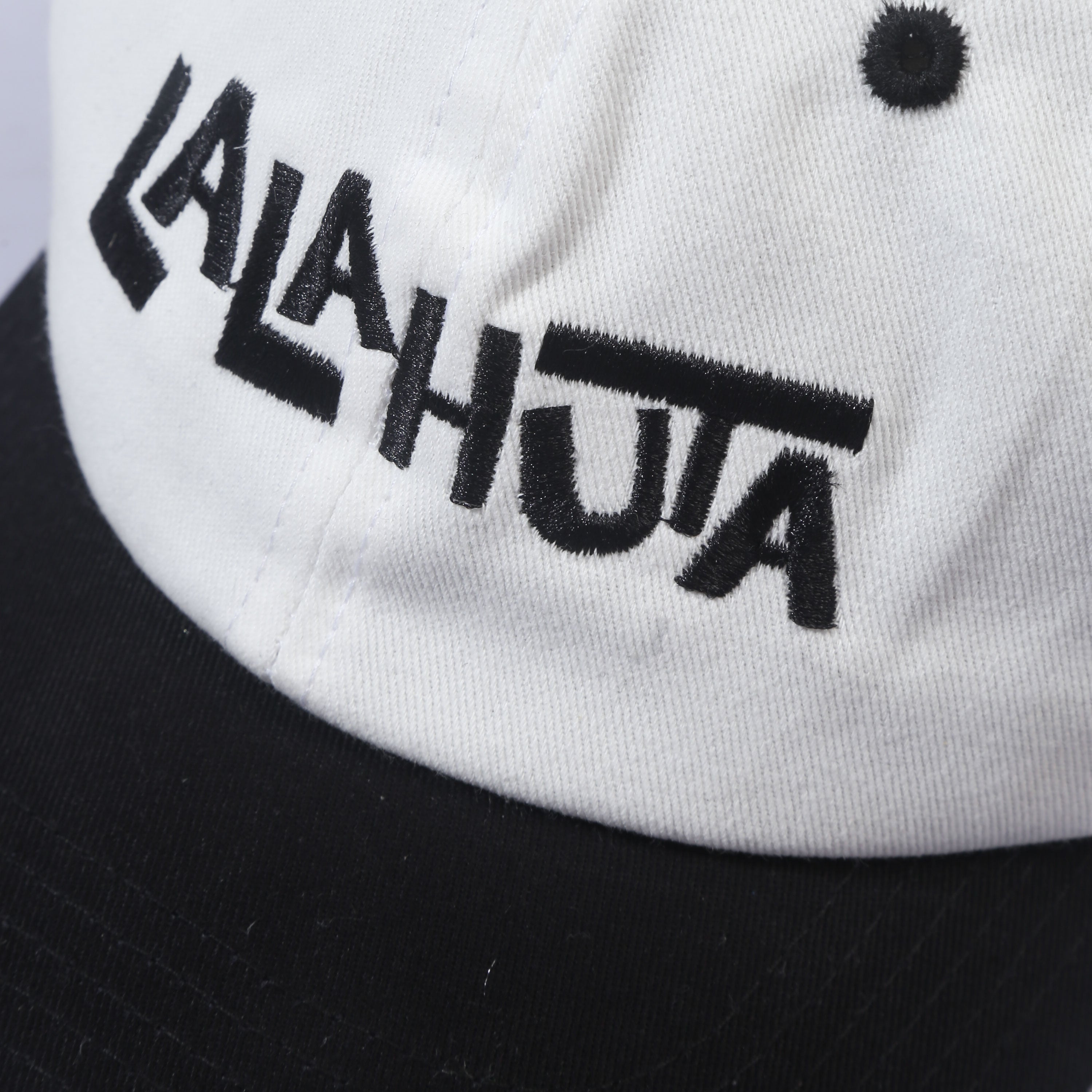 Lalahuta - Logotype - Cap - Beige