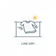 Line Dry