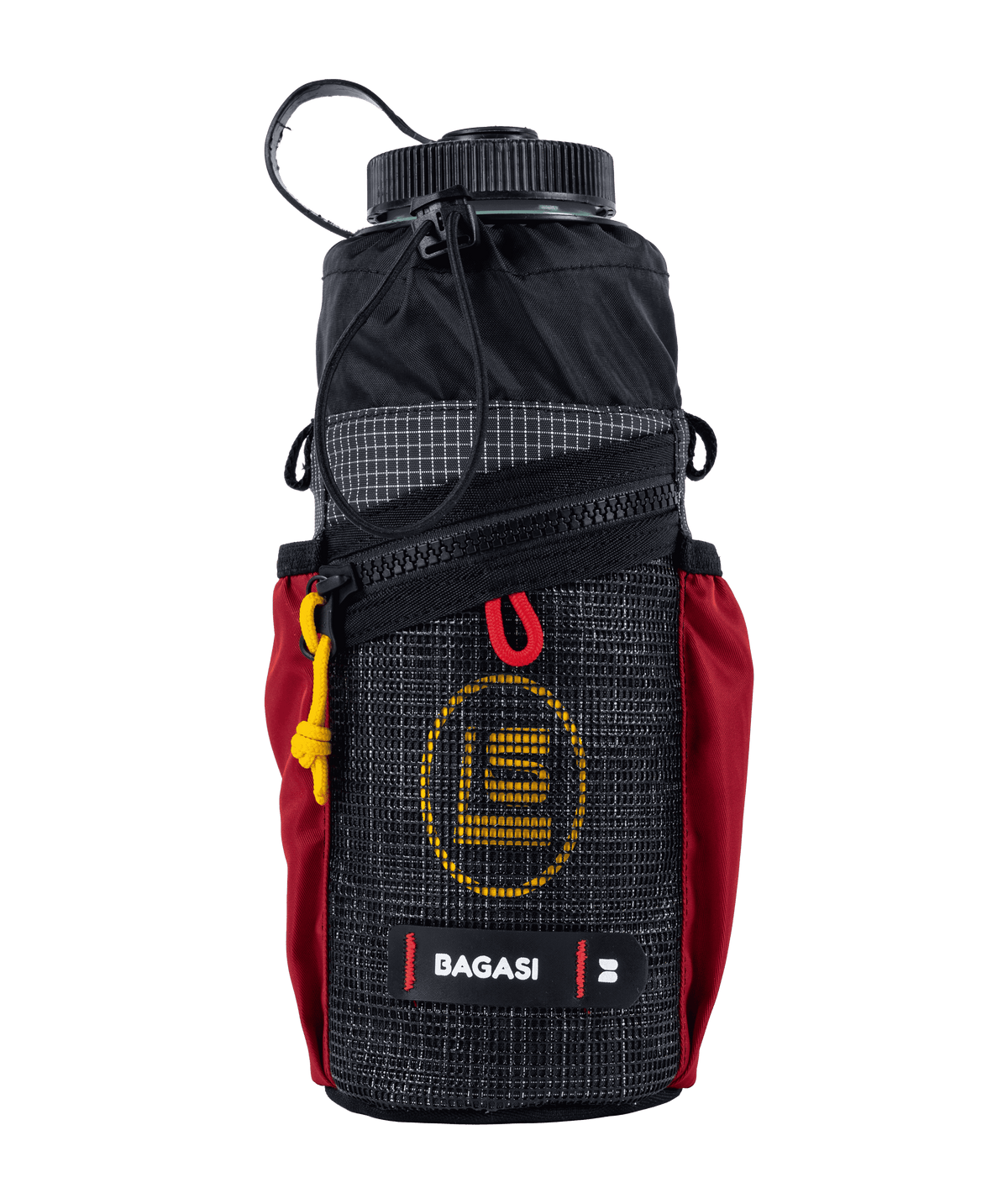 Bagasi x Lomba Sihir - LOBO - Bottle Sling - Multicolor