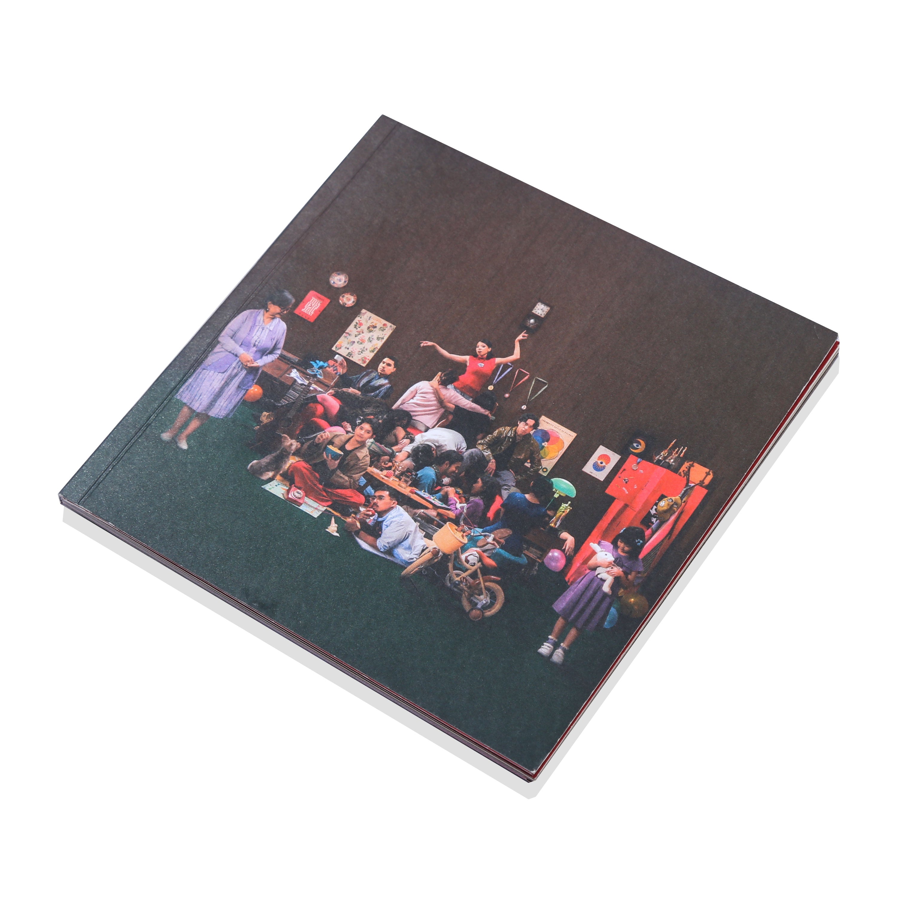 Lomba Sihir - Obrolan Jam 3 Pagi - CD