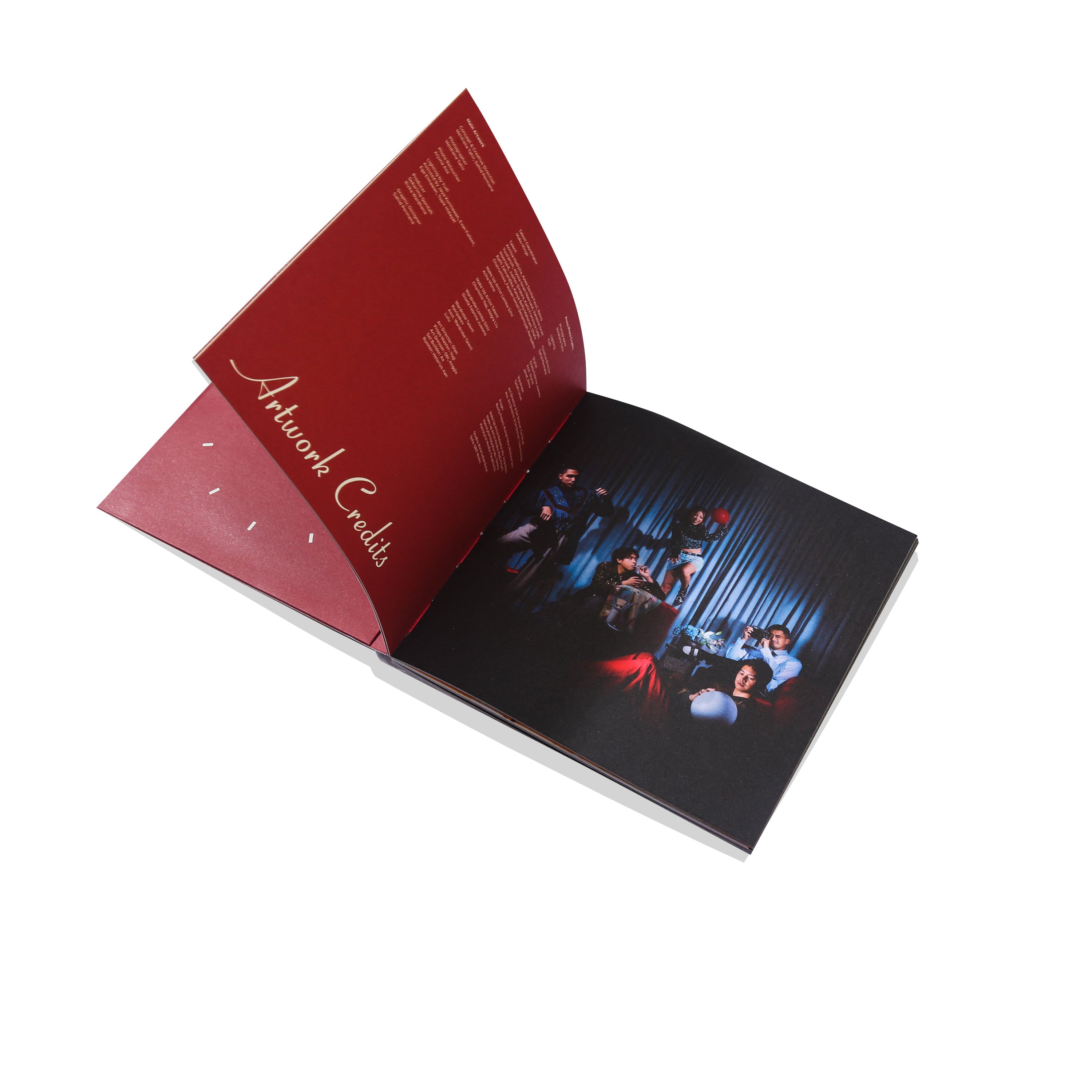 Lomba Sihir - Obrolan Jam 3 Pagi - CD