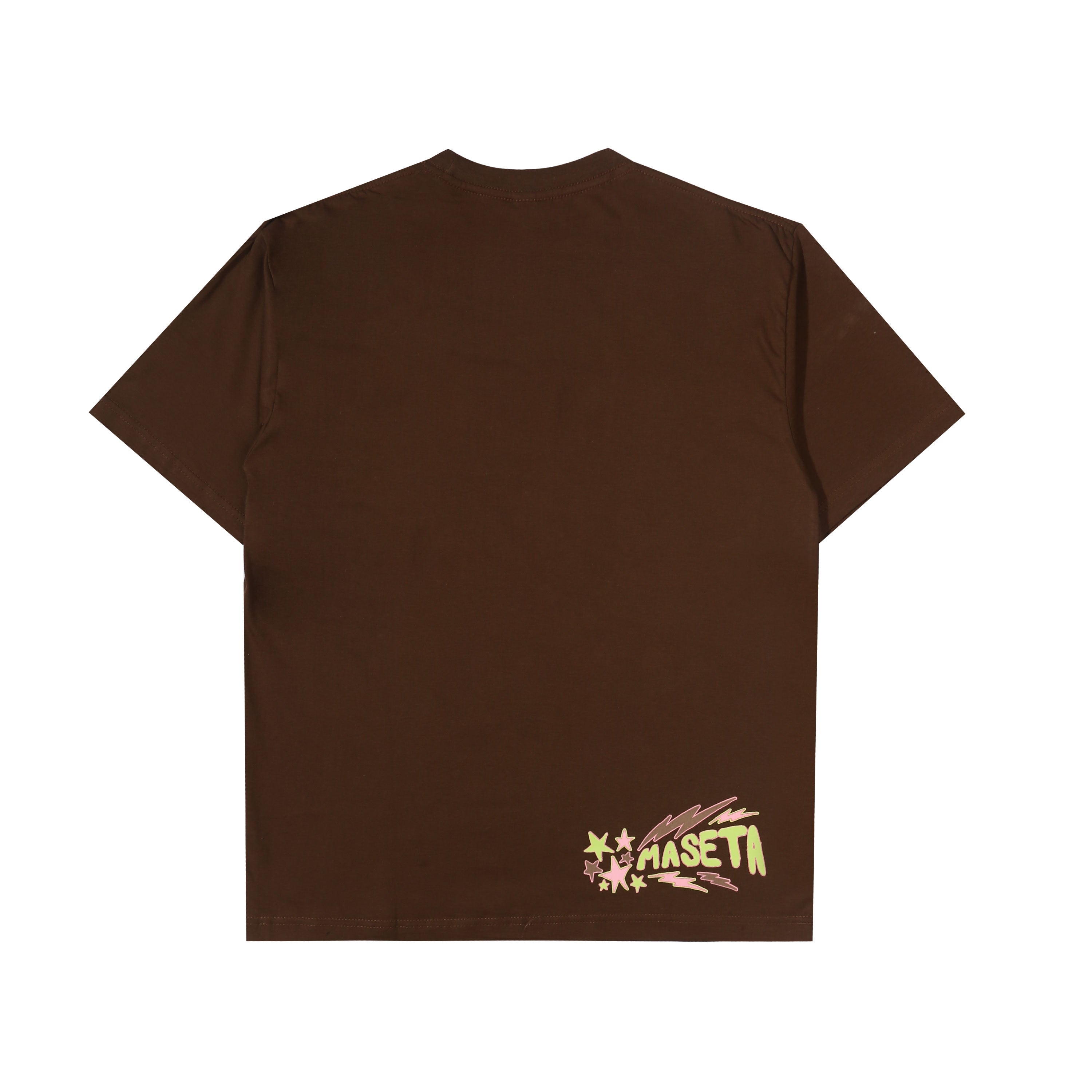 Maseta - Kejora Walini - T-shirt - Brown