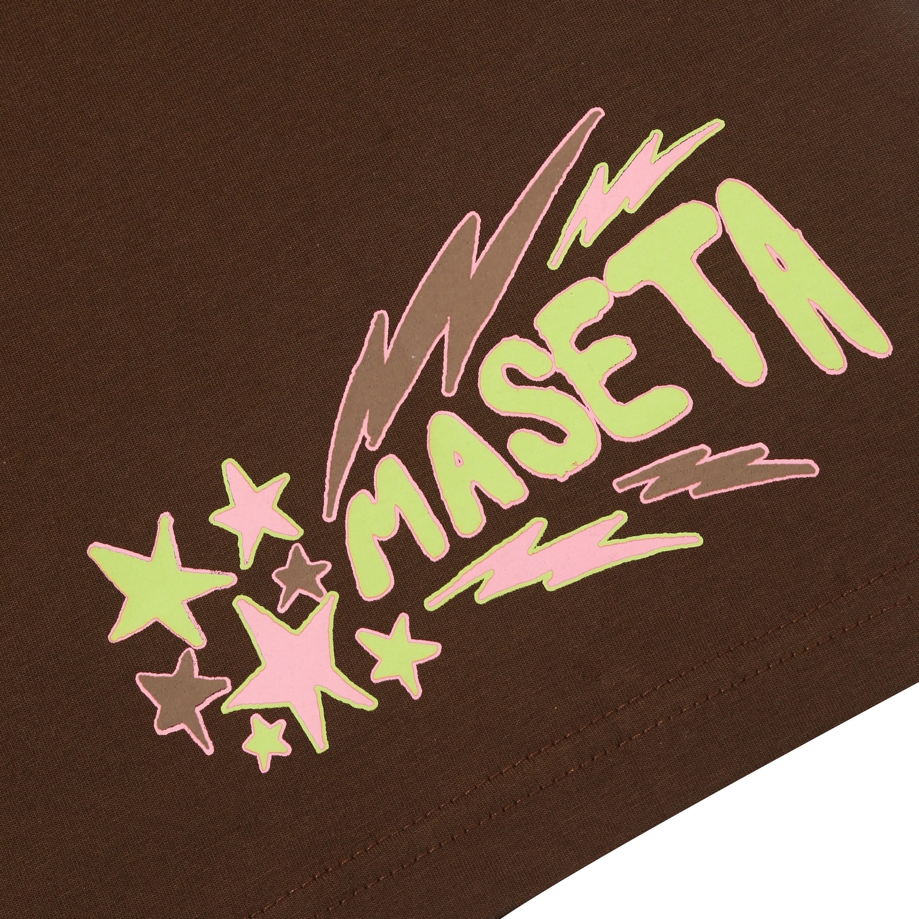 Maseta - Kejora Walini - T-shirt - Brown