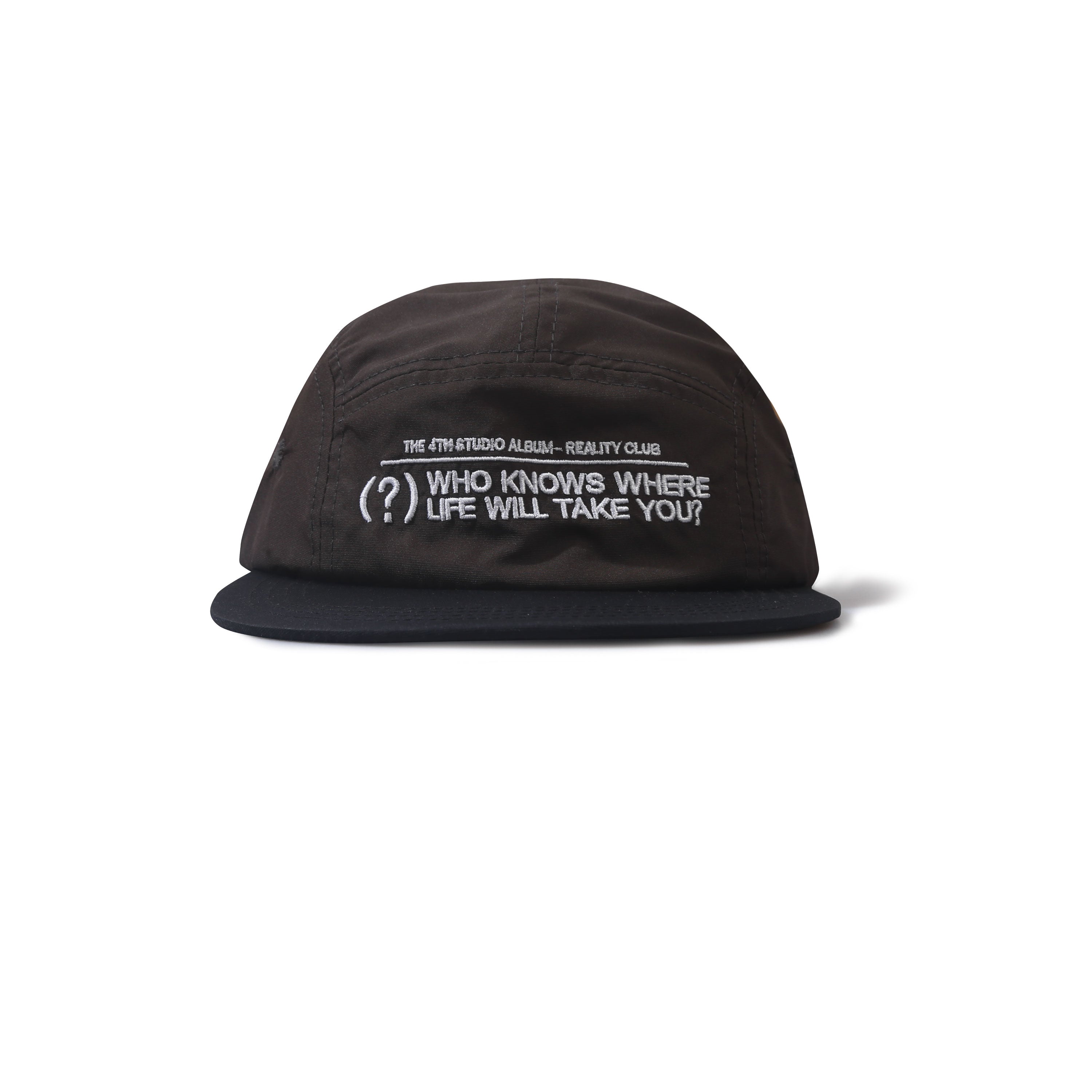 Reality Club - 4th Studio Album - Cap - Brown