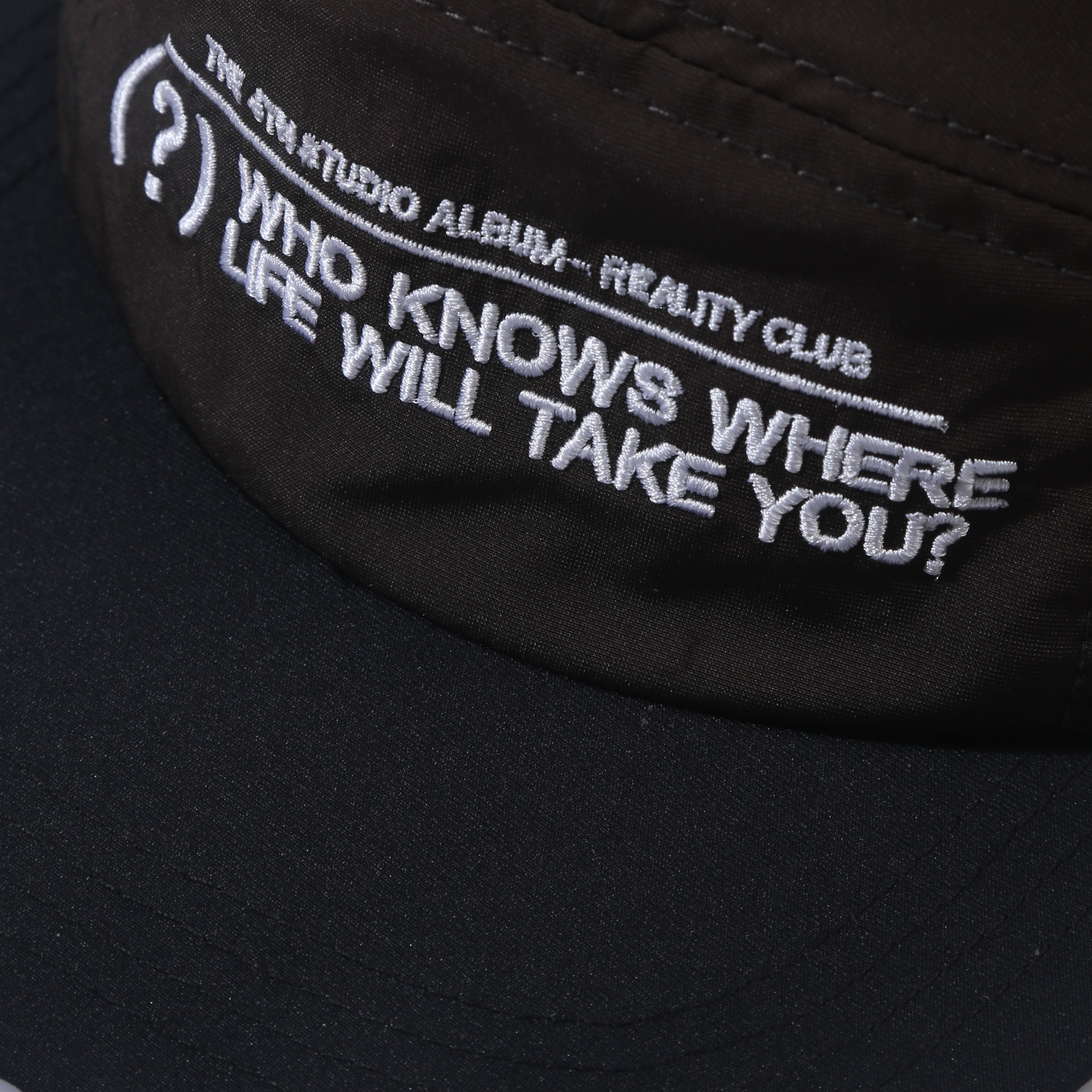 Reality Club - 4th Studio Album - Cap - Brown