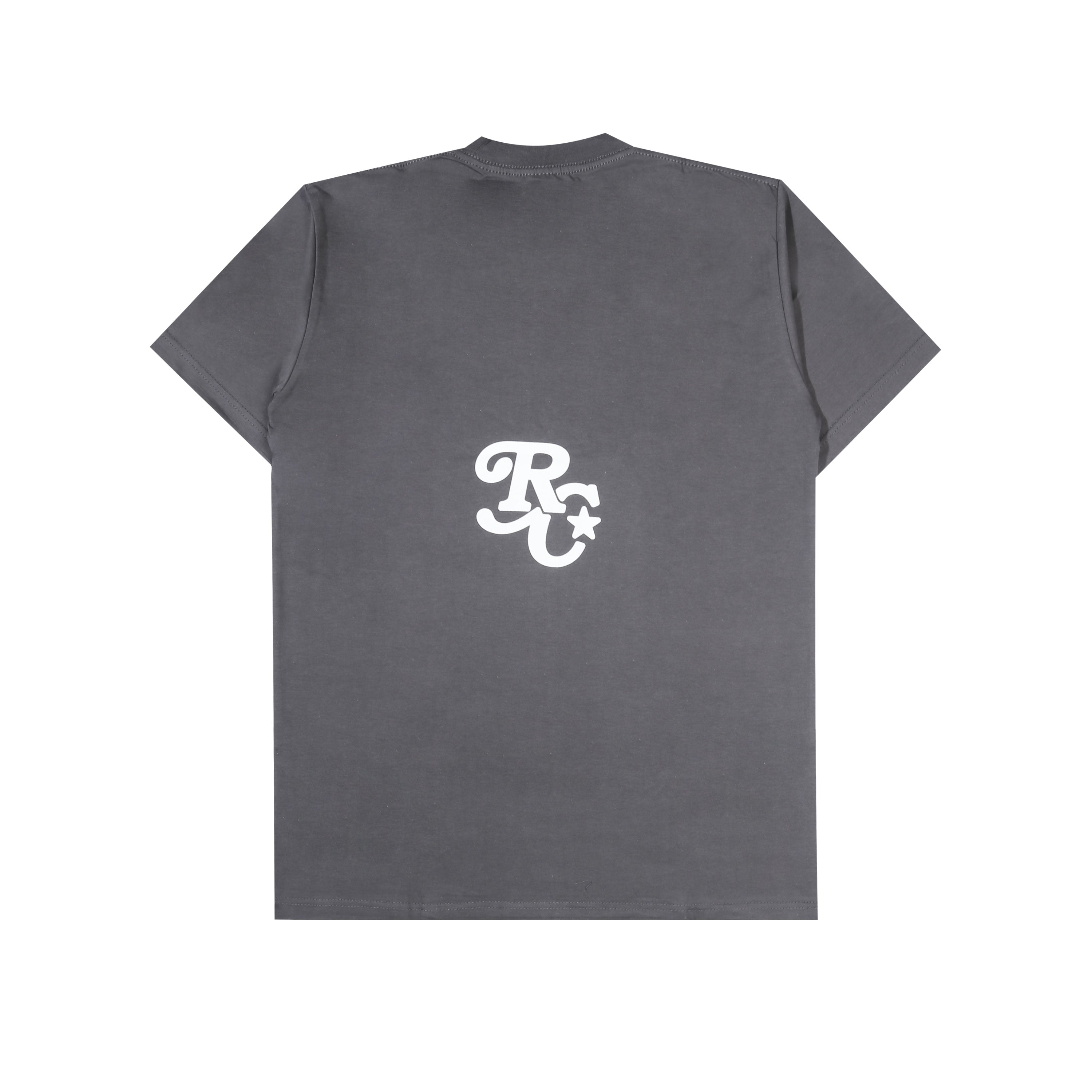Reality Club - Logotype - T-shirt - Grey
