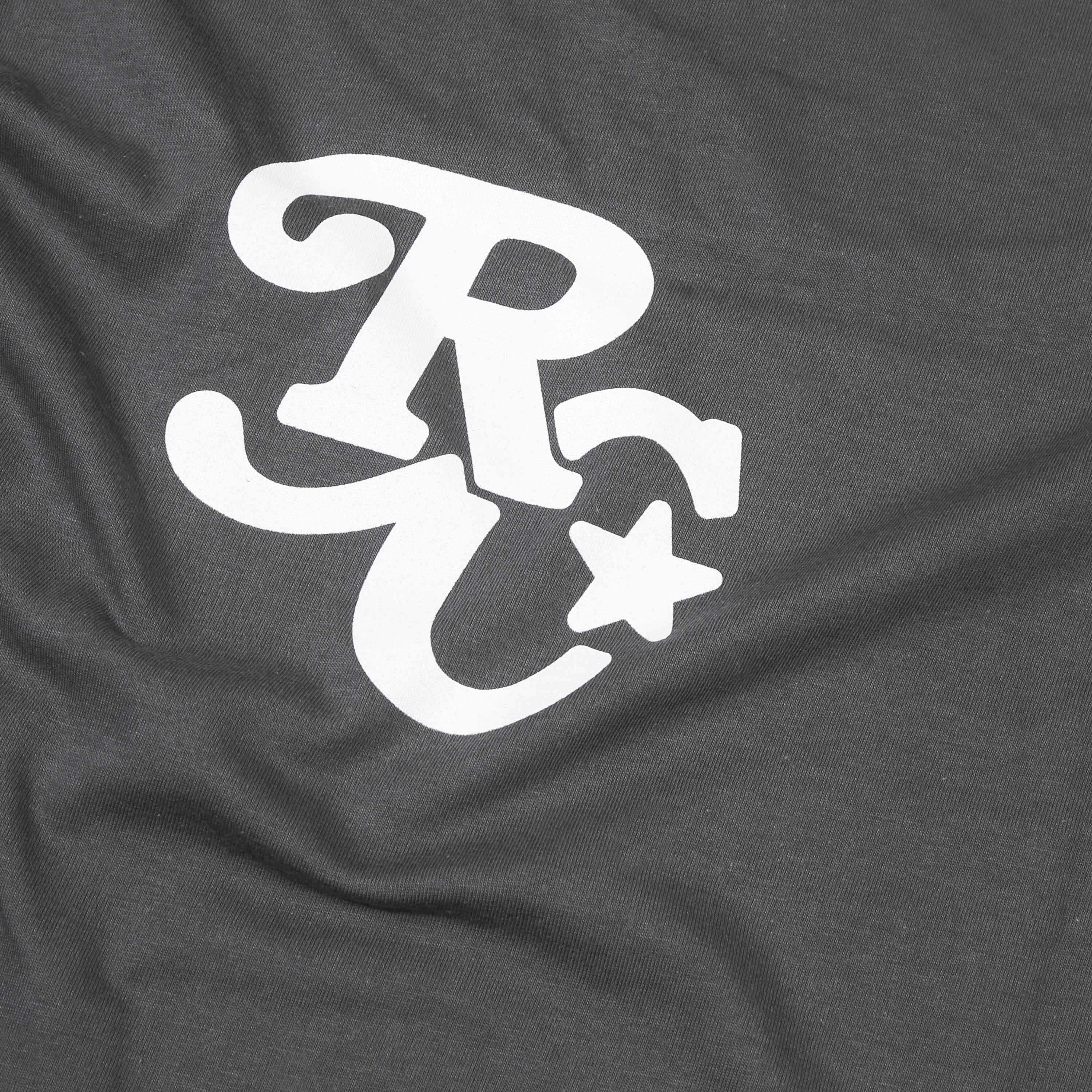 Reality Club - Logotype - T-shirt - Grey