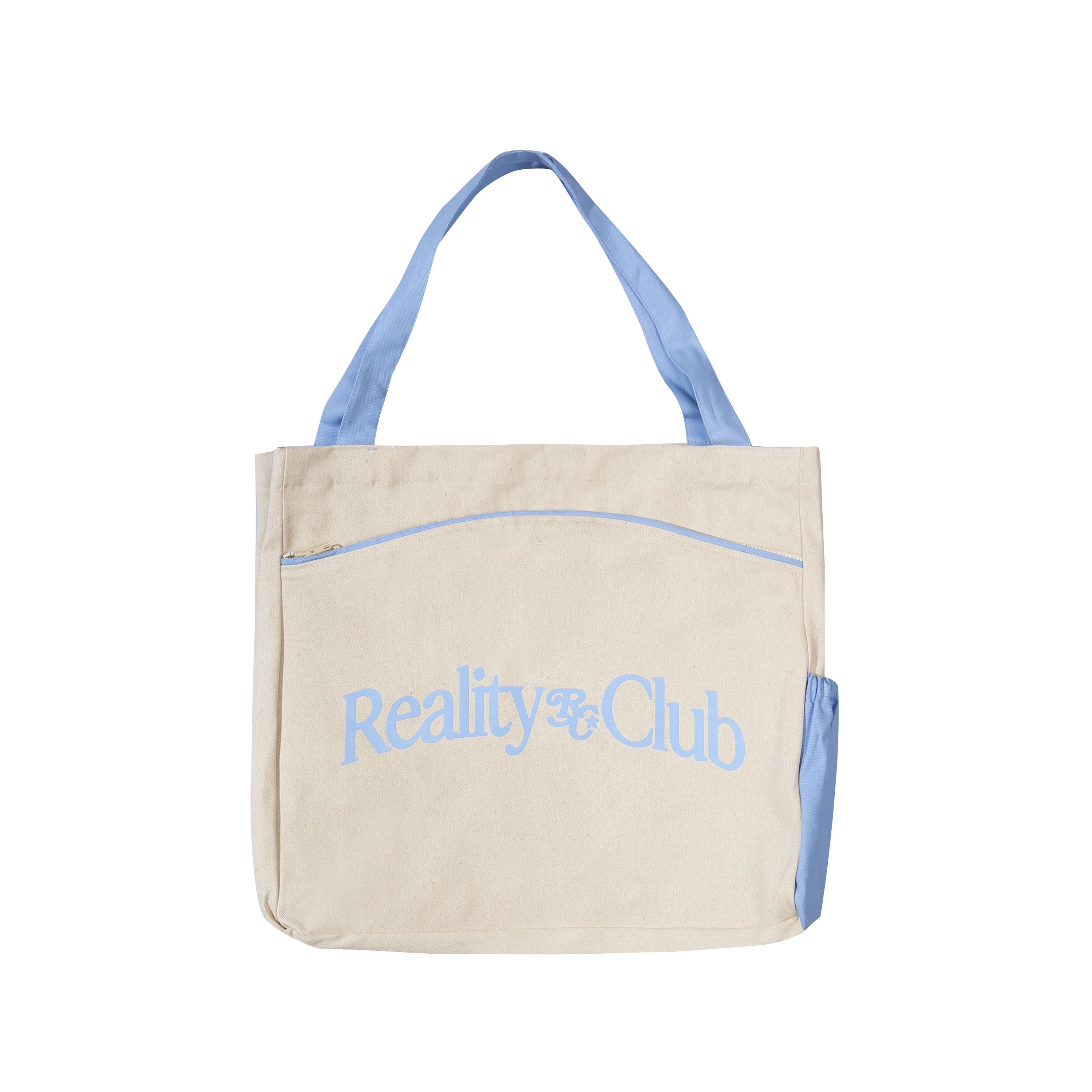 Reality Club - Padel Club - Totebag - Cream