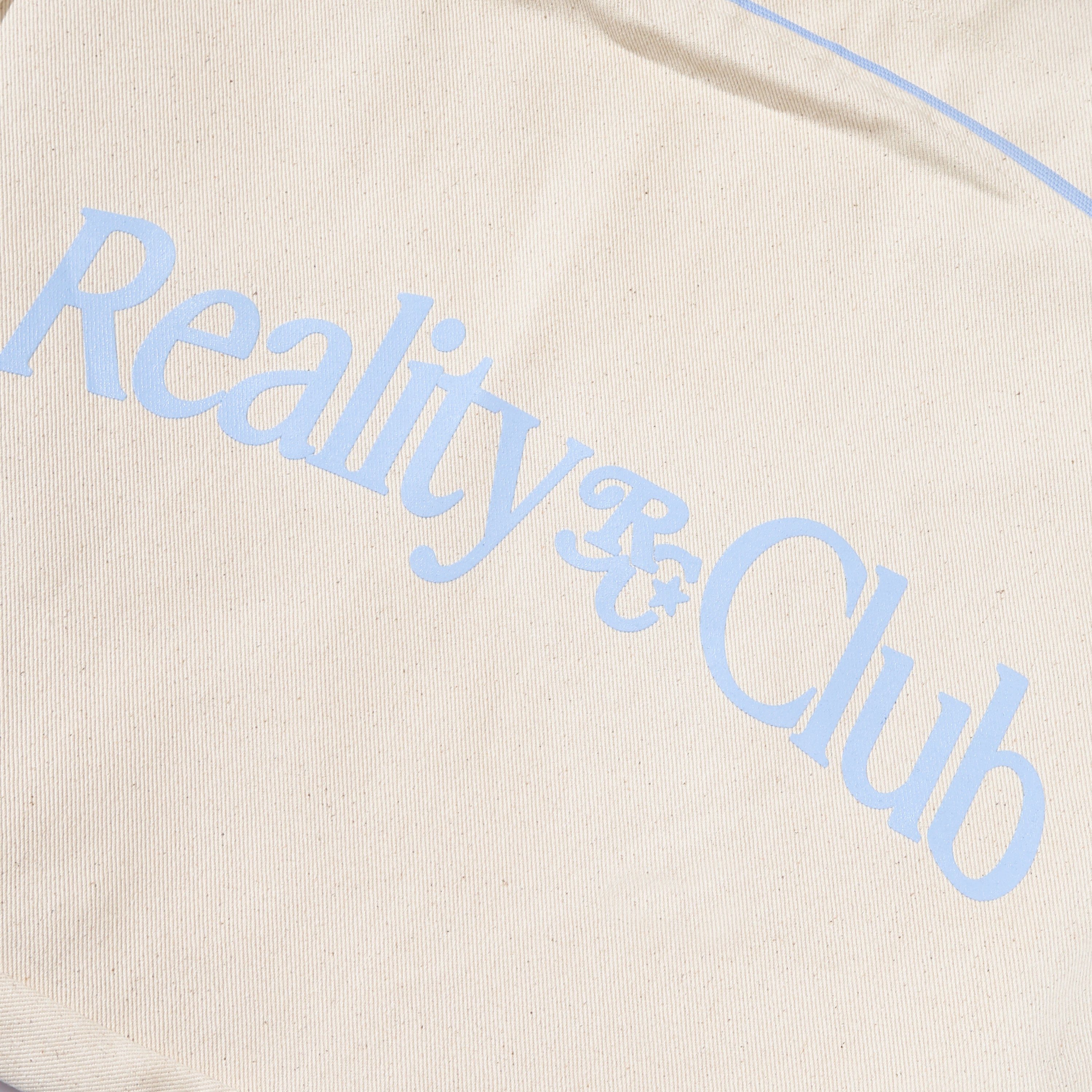 Reality Club - Padel Club - Totebag - Cream