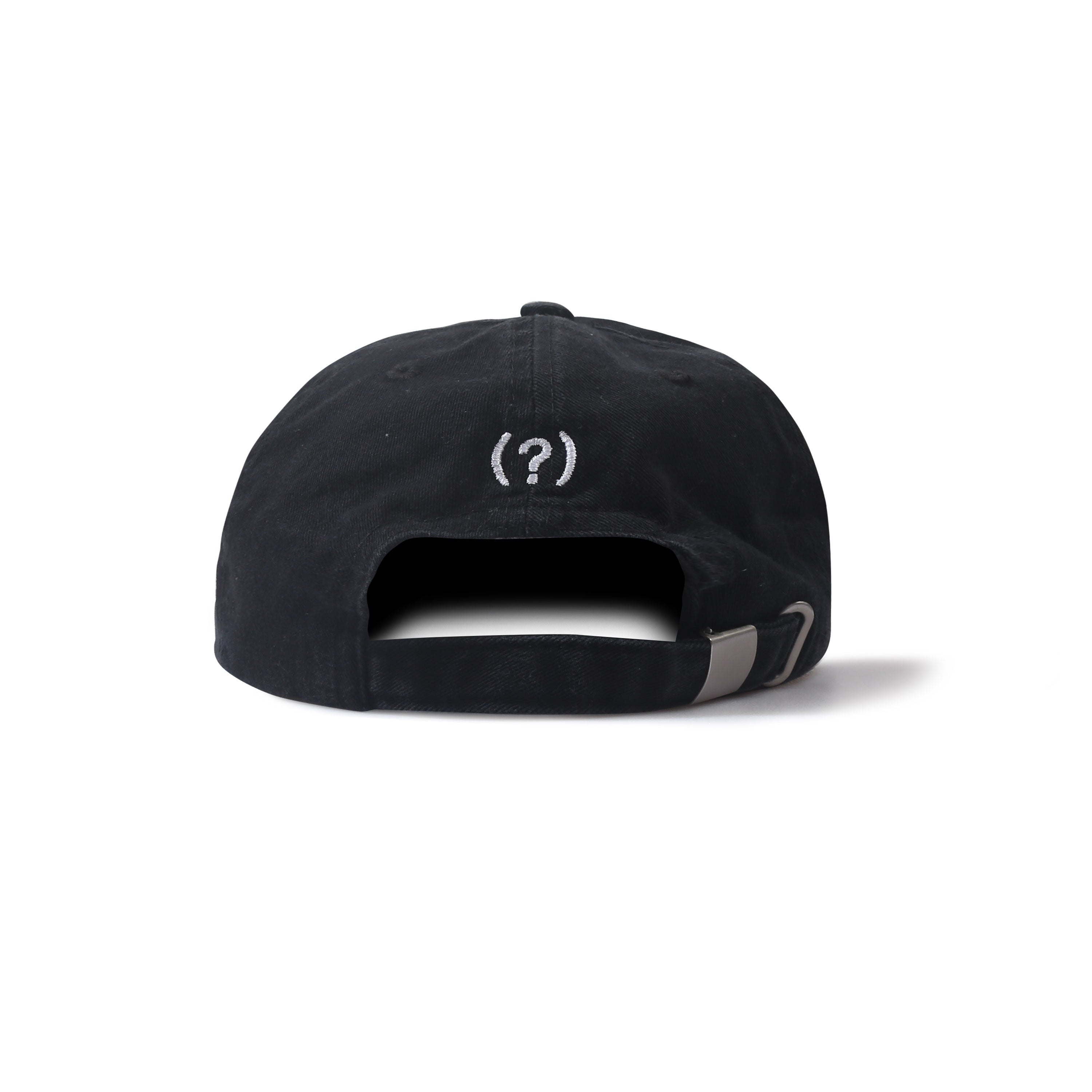 Reality Club - Who Knows Where Life Will Take You - Cap - Black
