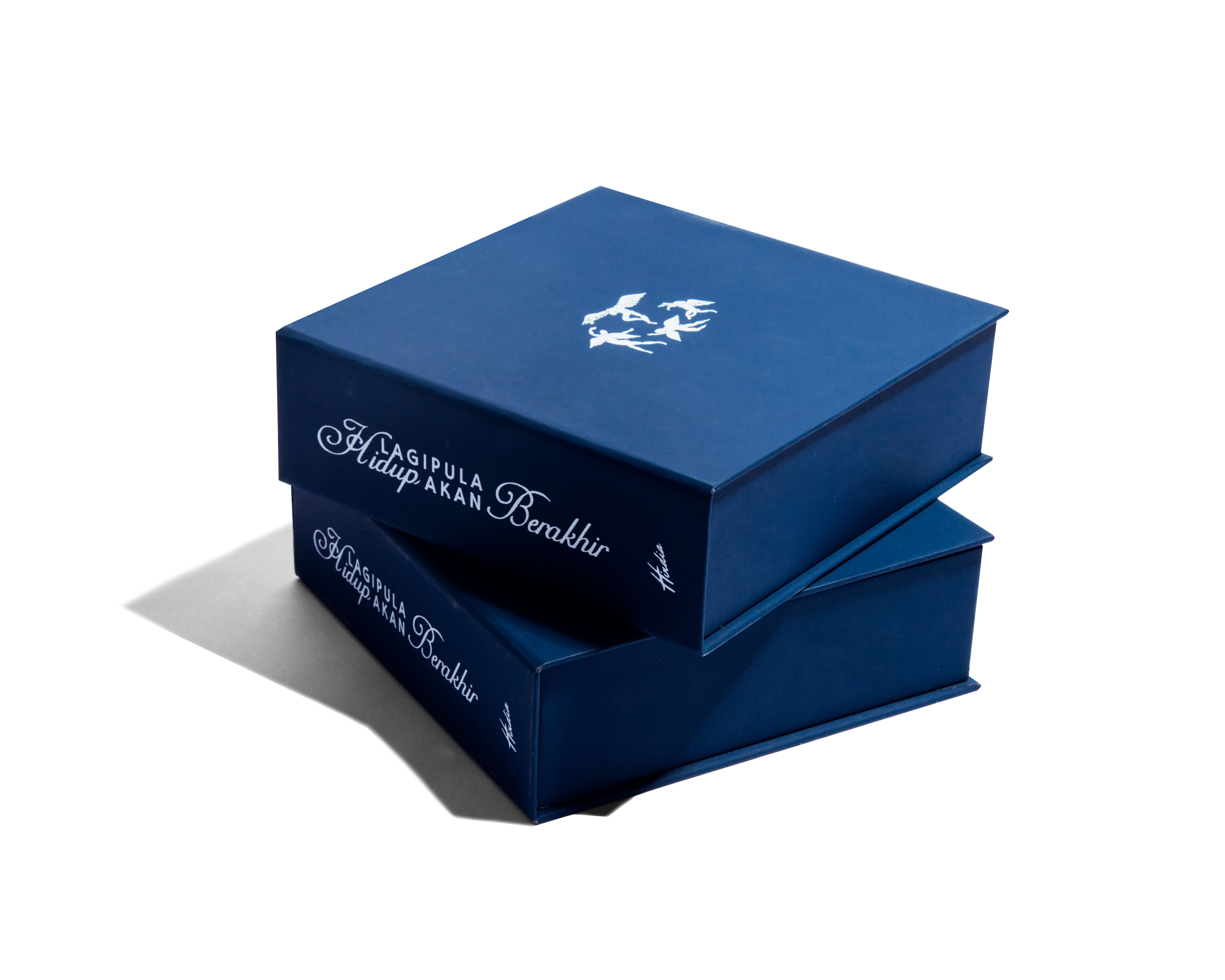 Hindia - Lagipula Hidup Akan Berakhir Boxset