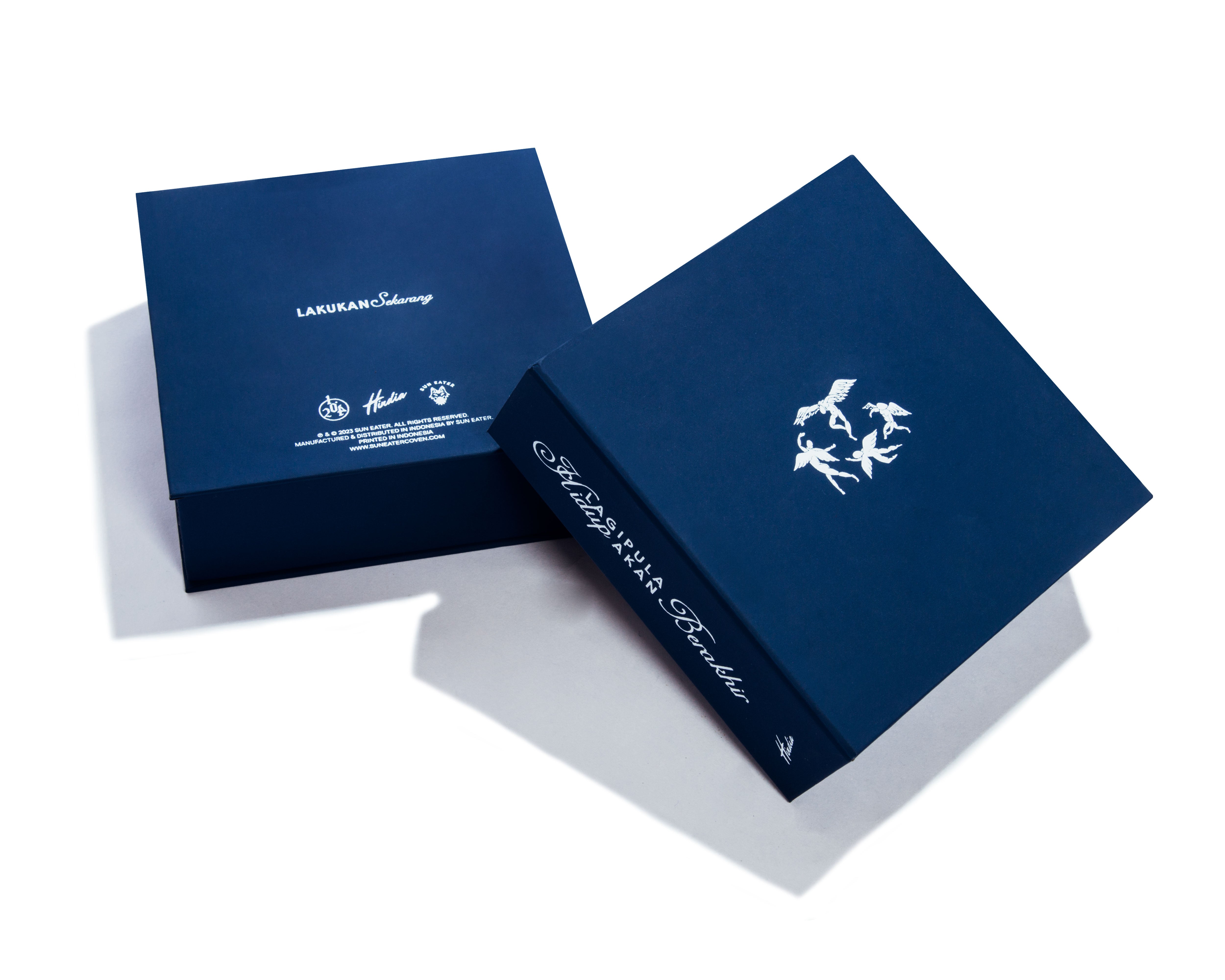 Hindia - Lagipula Hidup Akan Berakhir Boxset