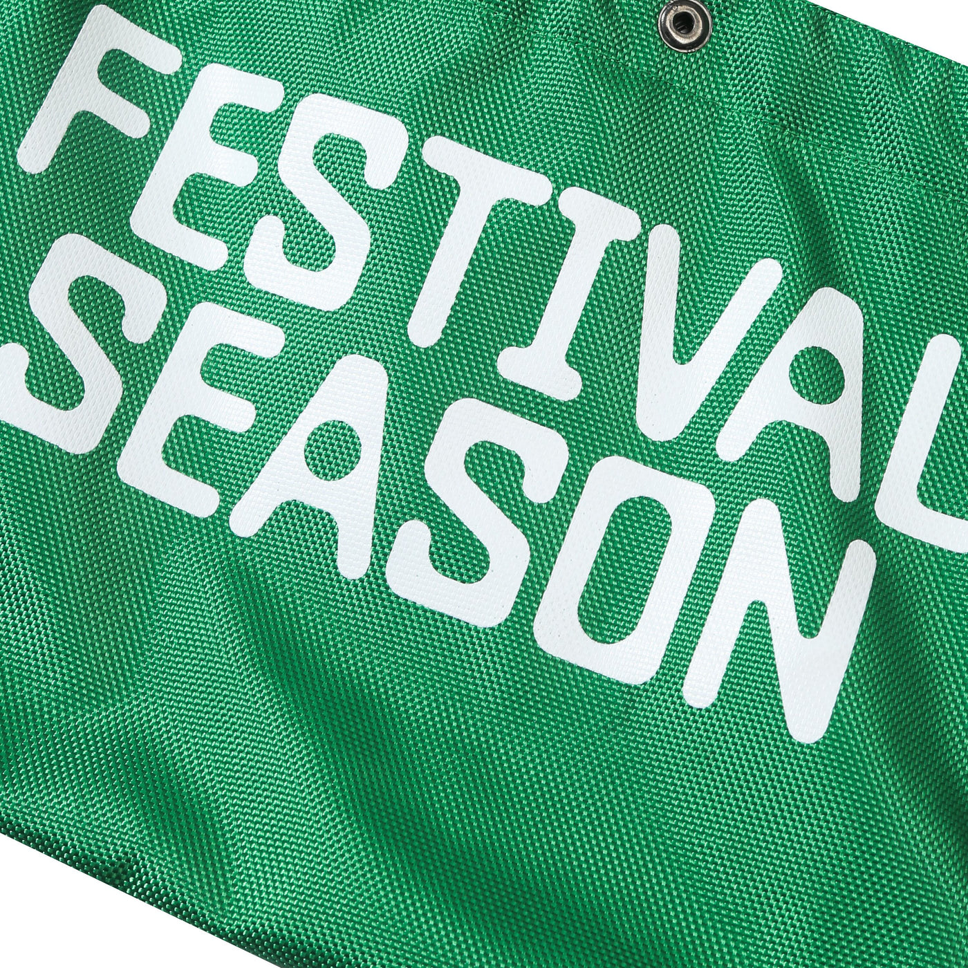 SDY - Festival Season - Sling Bag - Green — size chart
