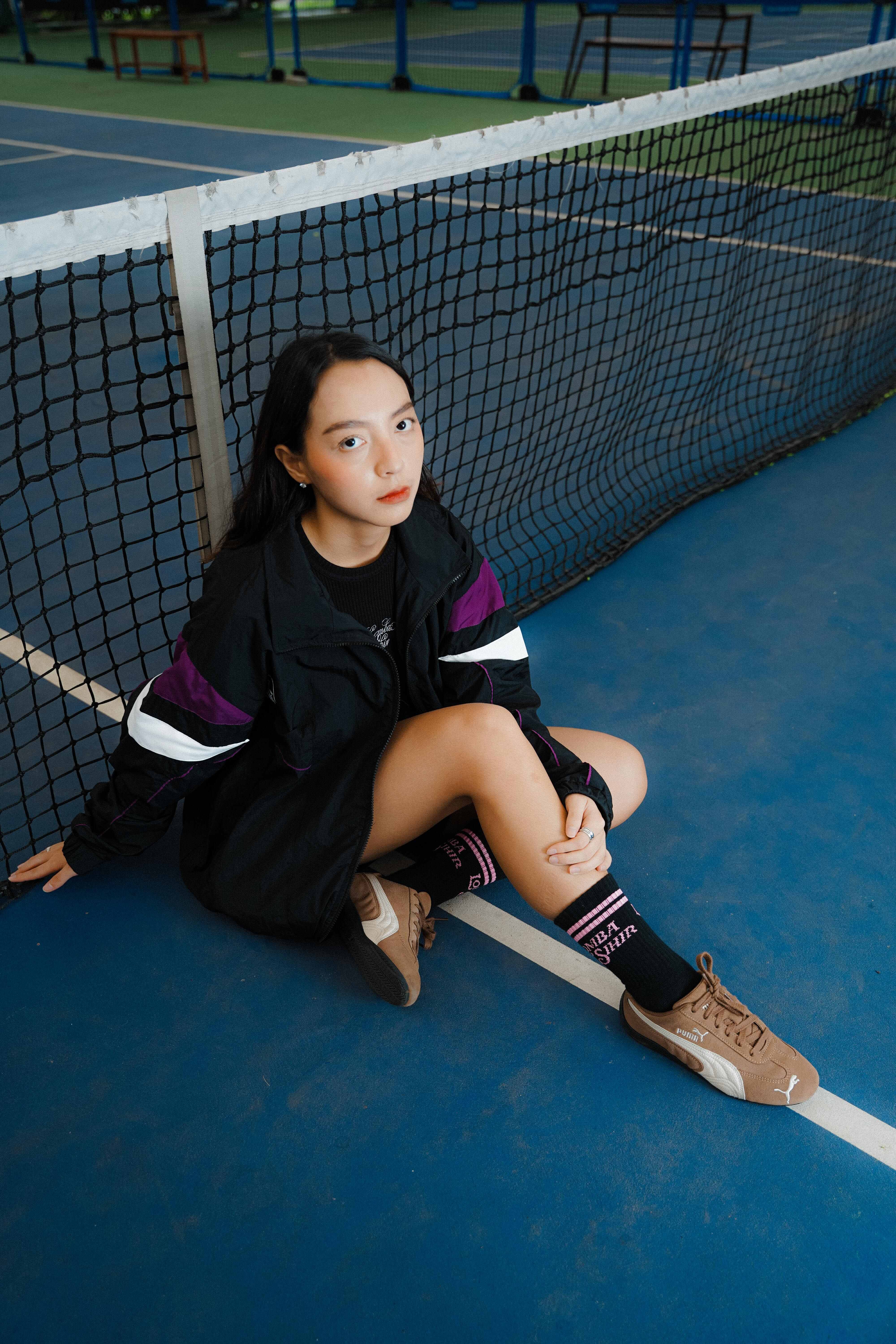 Lomba Sihir - Athletic Club - Track Jacket - Black