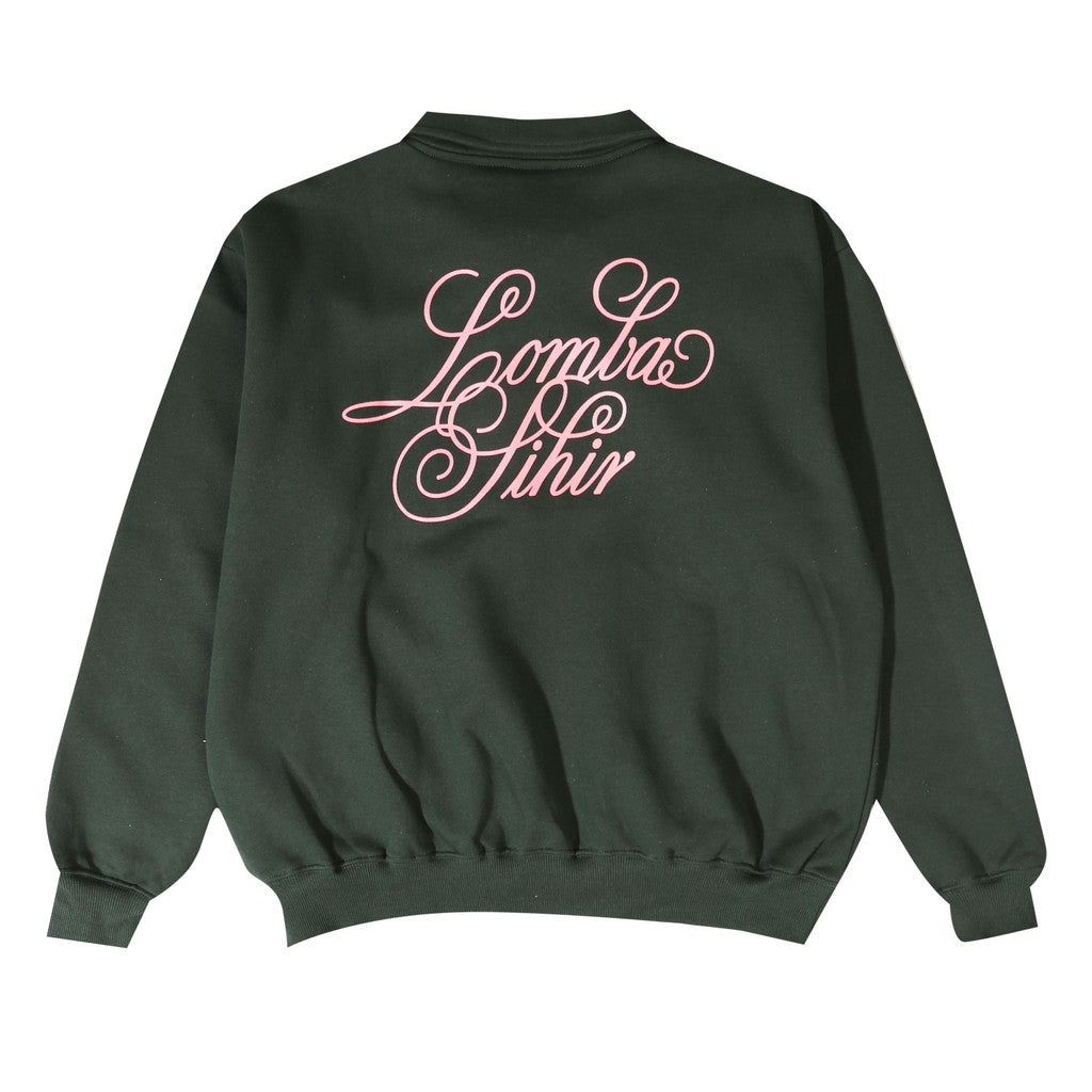 Lomba Sihir - Athletic Club - Sweatshirt - Green-7