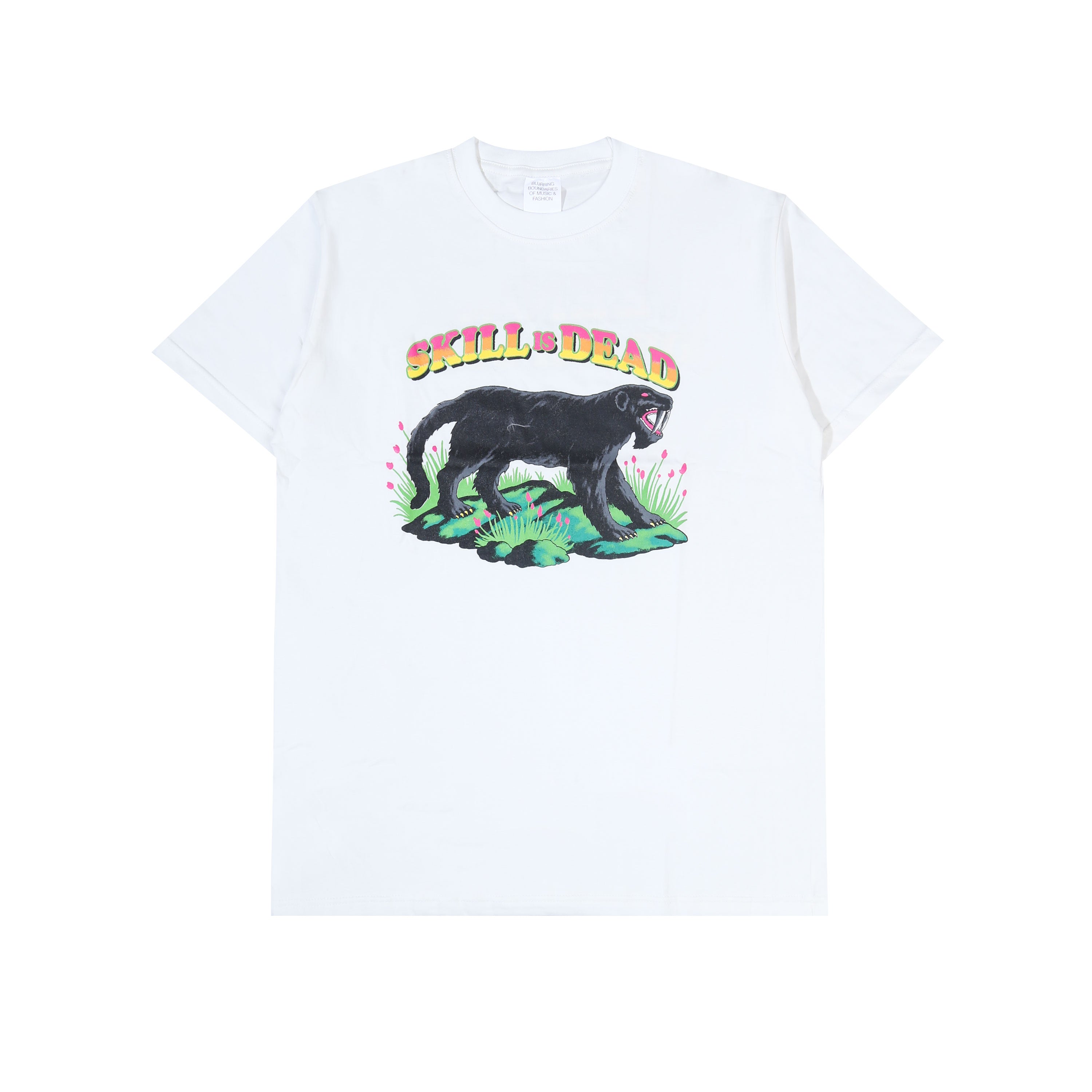 Teenage Death Star - Warteg - T-shirt - White