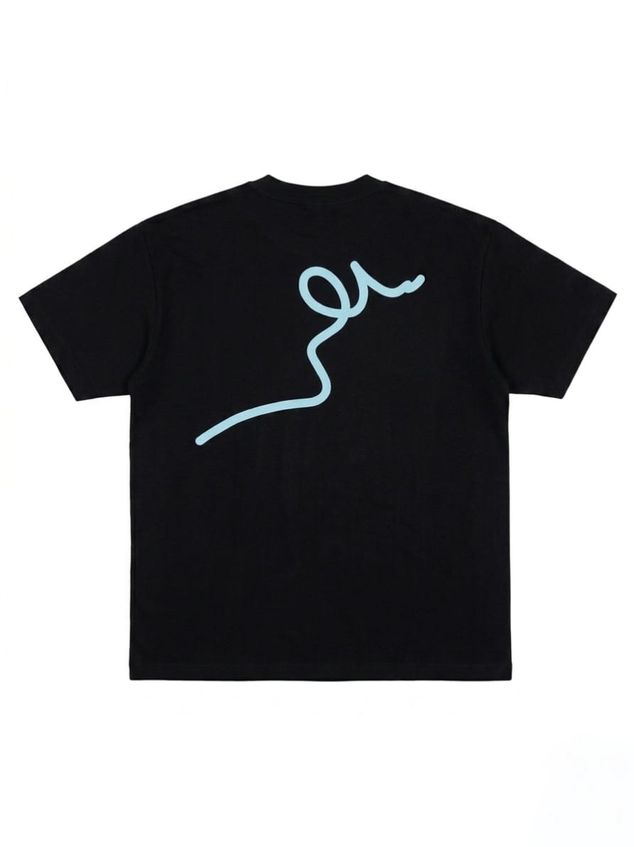 Jakarta Music Con - General Admission 2025 - T-shirt - Black-2