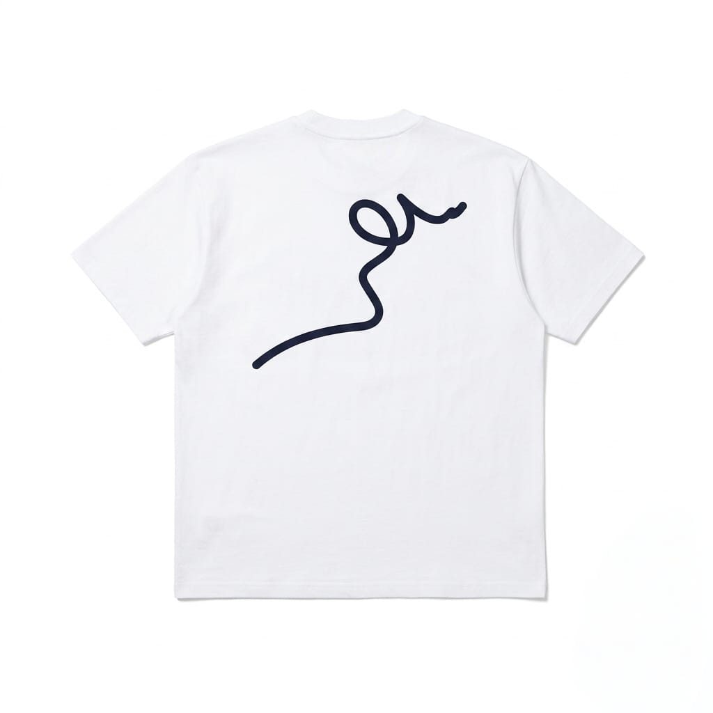 Jakarta Music Con - General Admission 2025 - T-shirt - White-2